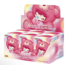 Nanci Bear Inner World Series Plush Pendant Blind Full Case Sealed picture