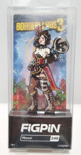 FiGPiN Mad Moxxi Borderlands 3 Hard Enamel Collectible Figure Pin #248 NIB New picture