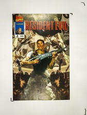Rare Promotional Resident Evil #1 Marvel Comics/Capcom NM April 1996 picture