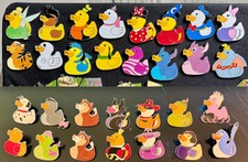 BNew Ducks of Disney UChoose Pin or Set Limited Mystery Series 1 2 picture