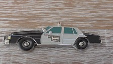 OHP Oklahoma Highway Patrol Vintage Cruiser Challenge Coin #E714 picture
