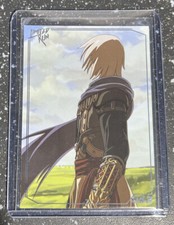 053  Limited Run Games YS Origin 053 Silver Trading Card Series 1 RARE picture