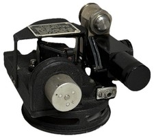 Vintage Fairchild A-10 Bubble Sextant Set picture