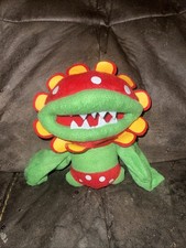 Nintendo Super Mario Petey the Piranha Plant Plush 7