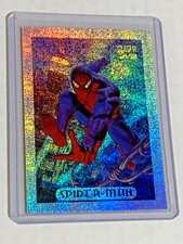 1994 Fleer Marvel Masterpieces Limited Holofoil Silver Foil 8 of 10 NM picture