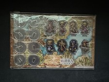 OCTOPATH TRAVELER: Champions of the Continent CotC Promos Acrylic Stand Set picture