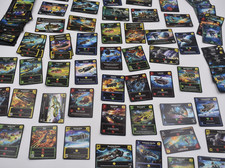 Star Realms card game Card lot of 110 cards picture