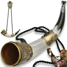 Lord of the Rings Horn of Gondor Officially Licensed Certificate of Authenticity picture