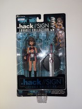 .hack SIGN (Dot Hack Sign) Loveable Collection Mimiru Action Figure Brand New  picture