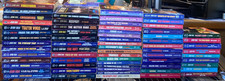Vintage Star Trek Pocket Books Paperback Lot Kirk Spock TOS Novels picture