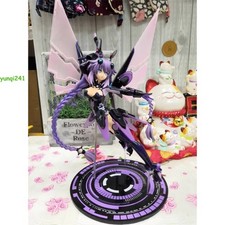 Hyperdimension Neptunia Purple Heart 1/7 Scale Statue Figure Model Toys 35cm picture
