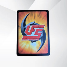 SF02: World Warriors: Universal Fighting System CCG Singles - UFS - Various picture