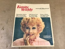 Vintage Family Weekly - January 13, 1974 - Johnson City Press Chronicle picture