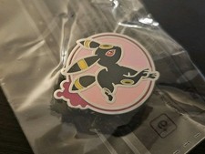 Pokémon XP World Championships San Francisco 2026 Exclusive Umbreon Rally Pin picture