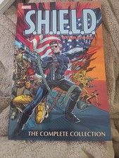 S.H.I.E.L.D. by Steranko: the Complete Collection (Marvel Comics 2013) picture