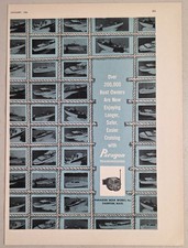 956 Print Ad Paragon Gear Works Marine Boat Transmissions Taunton,Mssachusetts picture