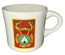 National Camping School Mug BSA Boy Scouts Of America picture