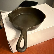Wagner Ware Sidney O Cast Iron Skillet Frying Pan Marked 3C 8C picture