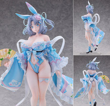 FREEing official Senran Kagura Yumi Japanese-style Bunny 1/4 Figure 43cm japan picture