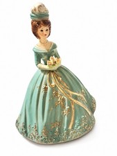 Rare Vintage Josef’s Originals Maid Of Honor Large 9” Figurine Excellent picture