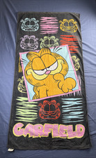 Vintage 1978 Garfield Bright Print 30