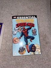 Marvel Essential Spiderman, Peter Parker, The Spectacular Spiderman Vol 4 picture