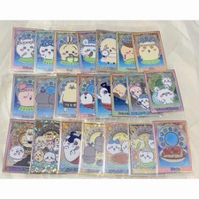 Chiikawa The Secret of the Mermaid Island Wafers Card Complete Set of 22 Types picture