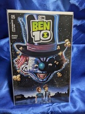 Ben 10 #5 Blind Bag Variant Cover ZC picture