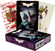 DC Comics Joker Playing Cards - Dark Knight Joker Themed Deck of Cards for Your picture