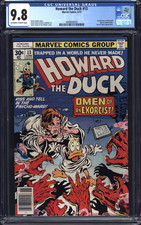 Howard the Duck (1977) #13 CGC 9.8 picture