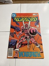 The Warlord Trilogy DC Comics Vol 3 No. 30 -  4.5 Qx Newstand picture