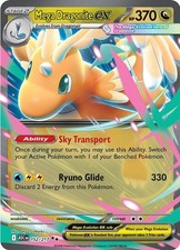 Mega Dragonite ex 152/217 picture