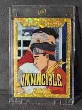 2025 Super Products Inc. Invincible Omni-Man Season 1 Keepsake #57 /33 picture