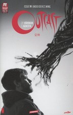 Outcast #19, SDCC Previews Exclusive Photo Variant, NM 9.4, 1st Print, 2016 picture