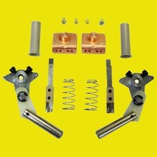 STERN STINGRAY PINBALL MACHINE FLIPPER REBUILD KIT-PREMIUM QUALITY picture