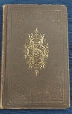 1890 Ritual of the Order of the Eastern Star Antique Book Masonic OES 1st Rev Ed picture