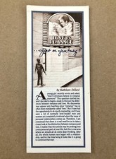 Love vs Romance, Kathleen Dillard (Keith Green) Last Days Ministries, 1982 VG picture