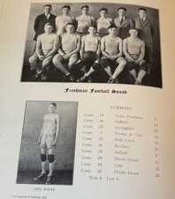 1926 The Nutmeg Connecticut Agricultural College Yearbook University UConn picture