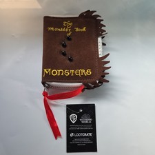 Harry Potter Monster Book of Monsters Coin Purse Loot Crate Wizarding World picture