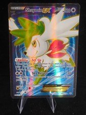 HP | Shaymin EX | Roaring Skies | 106/108 | Holo | Rare Ultra picture