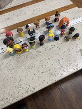 Mistery Mini Funko Figurines Set Of 21 picture