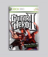 GUITAR HERO 2 / XBOX 360 - 2