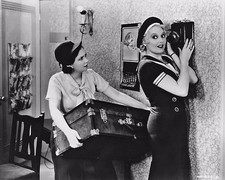 Thelma Todd & Patsy Kelly Maid In Hollywood Movie Cinema Film 4x6 Picture Celeb picture