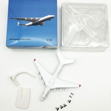 1/400 Soviet Union Air ANTONOV 225 Airlines An-225 Mriya CARGO Airplane Model picture