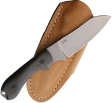 Bradford Knives Guardian3 Fixed Knife 3.5 Bohler N690 Steel Blade Micarta Handle picture