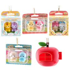 Toys Spirits Cute Miniature Keychain Kawaii Mini Figure Gashapon Blind Box Japan picture