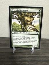 Treefolk Harbinger - M/NM - MTG - Lorwyn picture