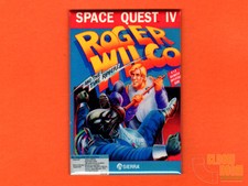 Space Quest IV box art 2x3