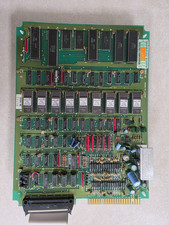 Karate Champ Arcade PCB 1984 Data East TESTED WORKING 100% Collectors Quality  picture