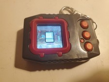 Bandai Digimon Pendulum COLOR #5 – Metal Empire – Black/Red picture